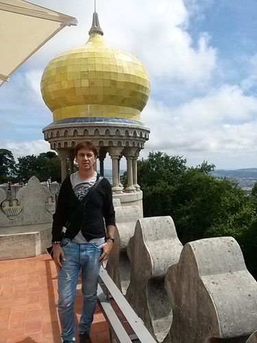 LUISVERDECALVO's profile picture. 