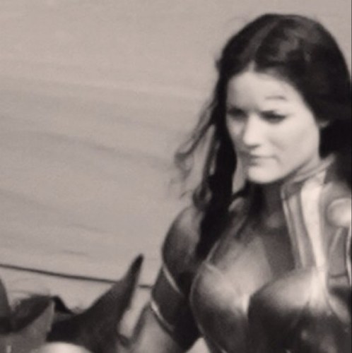 I am the one they didn't belive in. I changed the way things work. I became the Goddess of War. #MV #Single