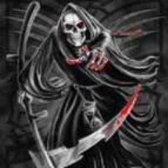 I worship the almighty all great and powerful El Diablo