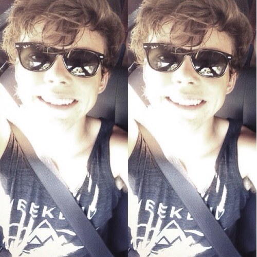 sourbuttmica's profile picture. congrats you got a free follow