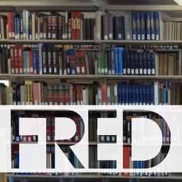 The official Twitter account of Daniel A. Reed Library at the State University of New York at Fredonia.