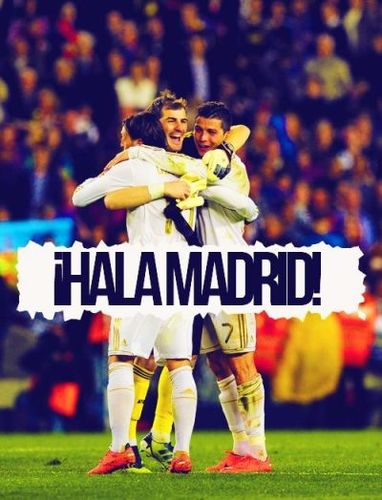 AlviansyahId's profile picture. Hala Madrid!