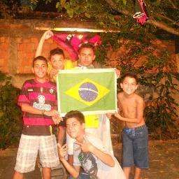 amo futebol e sou fá da bruna carla e aline barros