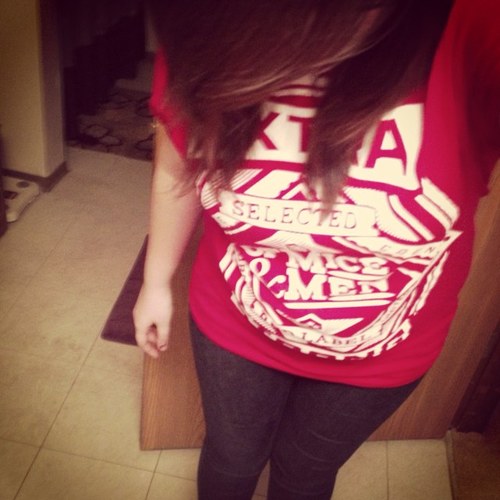 Im just another messed up freak with a million problems.