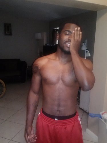 I just be coolin