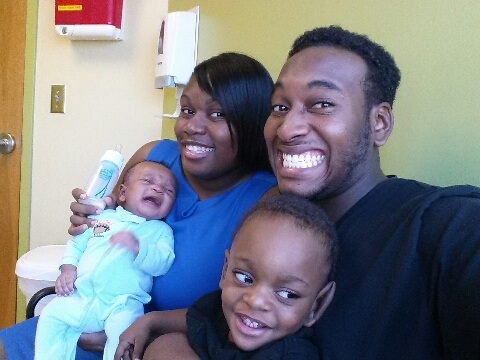 We are the Williams family. Created in 2010, became a triad in 2011 and a quad in 2011 There aint but love here and if you want to know more....Just ask