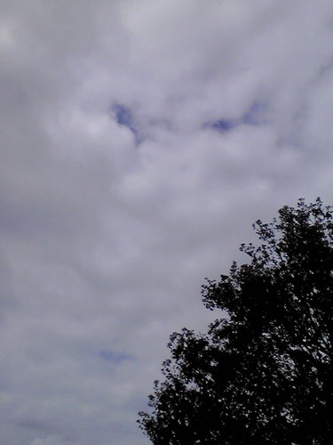 a message from the sky