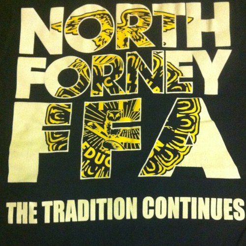 For all your North Forney FFA updates.