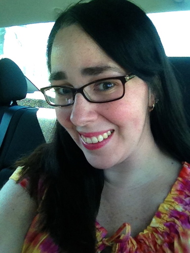 science nerd, educator, believer, reader, coffee addict