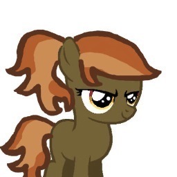 Hi, I'm Ragequit! Im 8 years old, and I like video games! I live in Ponyville with my Mom, Dad, and Sister! I don't have my cutie mark yet..