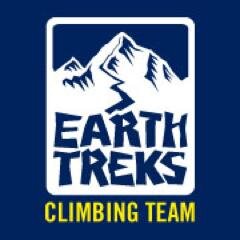 Training hard to share our passion for climbing.