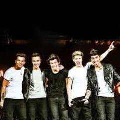 Amo a One Direction!!!!!!!!!!!