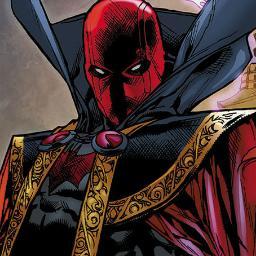 Leader of the League of Assassins (Evil Gotham AU)