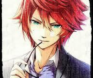 Droids are the only company I have...I lied! My @SoulBladers23 is the only one I need, so touch him and I'll kill you... #taken #OC #RP