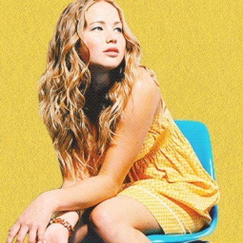 Jennifer Lawrence //THG//Lakers/Kings/Dodgers// and of course Jennifer Lawrence// Supernatural//