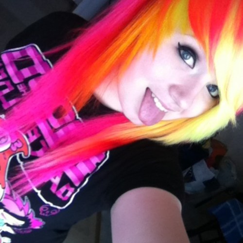 Hello :3 im Abbie and im obsessed with bands, cats, sexy youtubers, and unicorns ^_^ bye!!