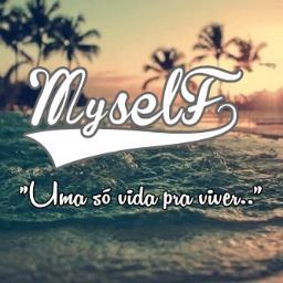 Twitter OFICIAL da MYSELF de Esteio/RS. NÃO DEIXE QUE NINGUÉM NO MUNDO, FAÇA VOCÊ DESISTIR! | http://t.co/GOXX5J2yAJ