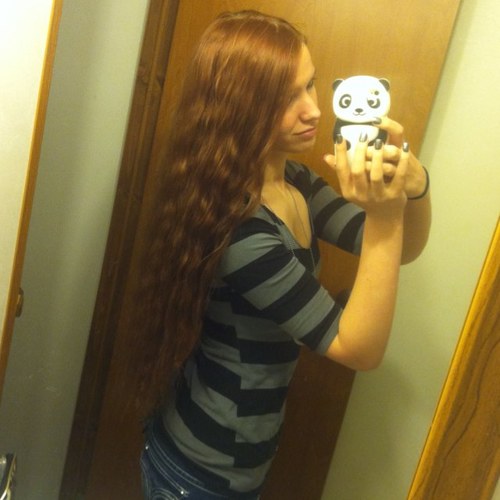 My name is Amanda and I'm 21 years old. I'm a wife and a mother of a beautiful baby boy. I have 3 fur babies, two cats and a dog :)