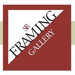 Sarah Beckett, MCPF. Owner, SB Framing Gallery Milwaukee WI. Historic Third Ward.