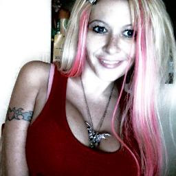 I'm blonde, bratty, love great danes, and have a few YouTube channels, a insane vlog one, a advice giving one, & a shared one w/my best friend- BlondeVsBrunette