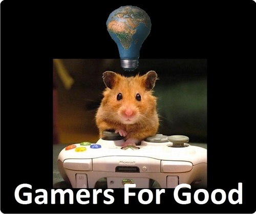 Gamers for Good aims to aid youth is developing nations, through the use of technology in classrooms.