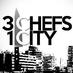 3 Chefs, 1 City (@3Chefs1CityTV) Twitter profile photo