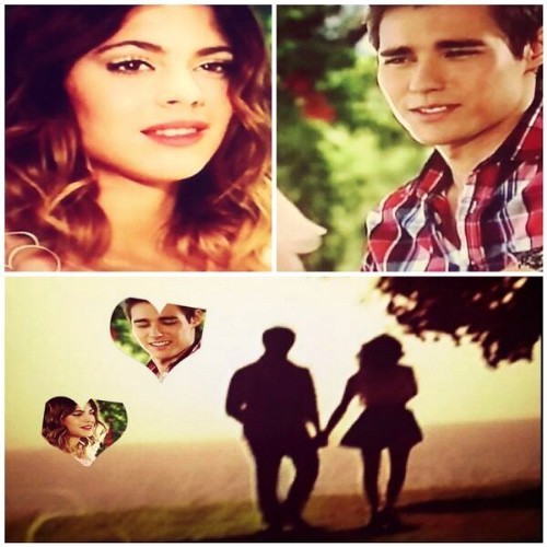 Este FC foi criado para o casal mais lindo de Violetta e para a novela Miss XV.Criado 15/03/13// Dona: @IsabelaCasarim