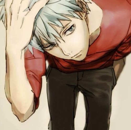 Ohayou.. I am Tetsuya Kuroko, former teammate of the Generation of Miracles. Current member of Seirin.