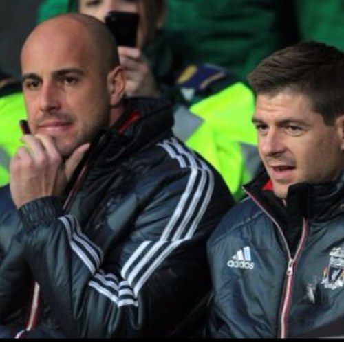 I will always be a LFC fan (eventhough pepe is at napoli)! News, pictures and facts about Pepe Reina. Pepe RT'd 28/8/13 :)