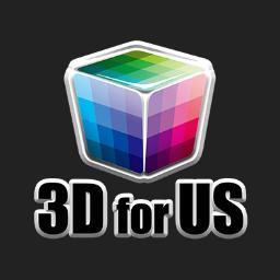 3DforUS make Action Me - Your likeness on a fully articulated figure and Bust Me - Your bespoke bust