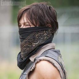 Name's Daryl Dixon.Norman Reedus Ya probably know this but, the world's gone to shit.