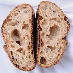 Boulted Bread