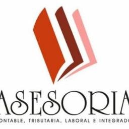Ofrecemos nuestros servicios profesionales en Asesoría contable, tributaria y financiera para personas Naturales y Jurídicas. Contacto: mdcasadiego@gmail.com
