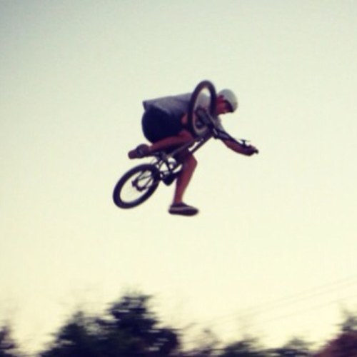 PTrails44's profile picture. Trails style and smoothness hitting the track... You can only pedal so much!!