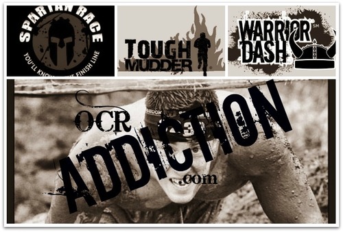 Obstacle course racing lifestyle blog!