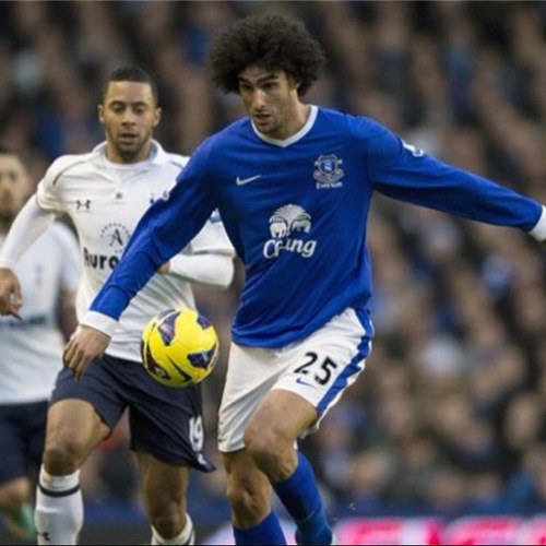 Nederlandse fan-account van Marouane Fellaini • Natsonaliteit: Belgisch • Leeftijd: 25 • Lengte: 1,94m • Rugnummer: Everton 25/Belgisch-elftal 8 • Club: Everton