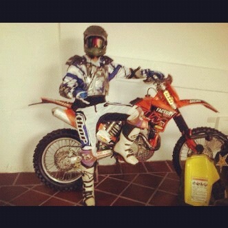 INGENIEROS F.C ENDURO CROSS
