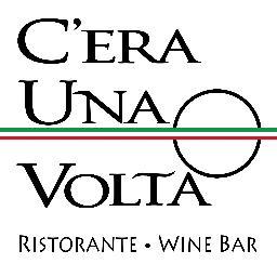 ceraunavolta1's profile picture. C'era Una Volta is an authentic Italian restaurant that prepares the historic flavors of Tuscany!