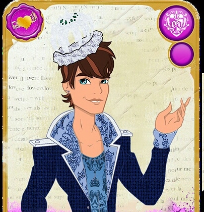 I am Ivy Charming. Son of any Prince Charming. Got a secret that no one should know except for my heart. (Artwork of Ivy Charming belongs to Freshplinfa) #Rebel
