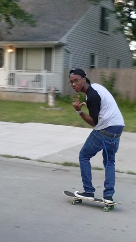 my problems wont be yours my friend long as im n my zone.if you sneak diss don't fwm