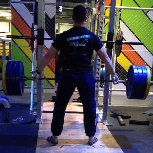 PT manager at @No1Fitness