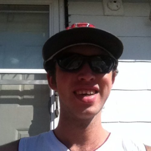 Stay as a un cooked White Boy (: Aslo im 18 and I love to play basketball and football and a little bit of soccer and my favorite movie is 8 mile and Space Jam