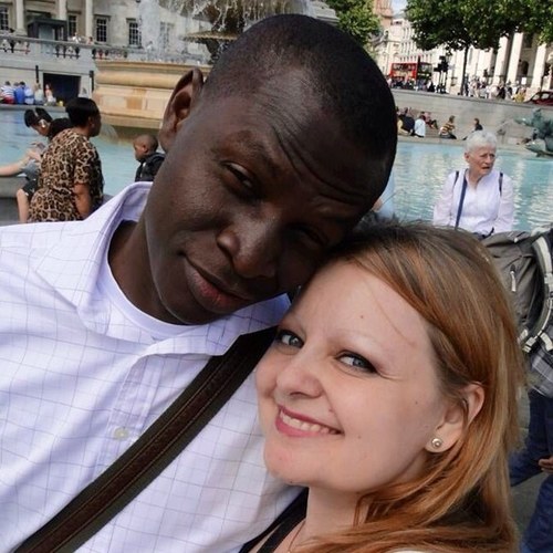 I'm wifee of Mr Femi Toba so I'm the happiest girl in the world