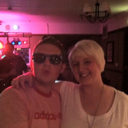 Toni_lockett's profile picture. teacher by day joint owner of leek school of dance by night