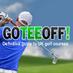 GoTeeOff! (@goteeoff) Twitter profile photo