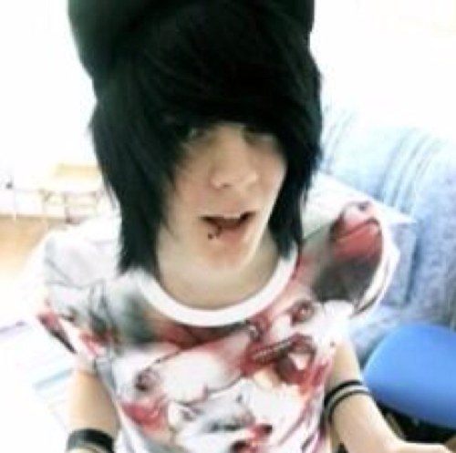 Hi, Im Alexander!! I like Skillet.. 16, Gay, Taken by Mr.Perfect... @emo_skillet_fan, Touch him and I'll chop your dick off and throw you in a sewer!! Bitch!!!