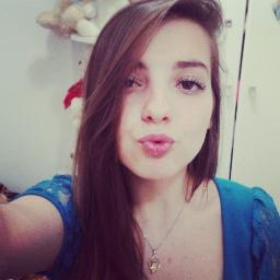 Sorria , você esta me stalkeando :*