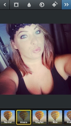 love me, hate me, either way I'm just ME!