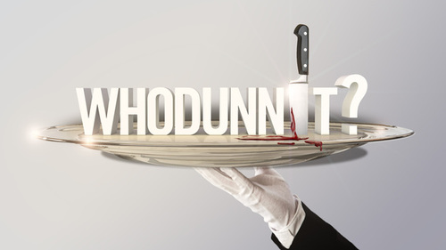 WhoDunnItFans1's profile picture. A Fan Page For The BEST SHOW IN THE UNIVERSE! WhoDunnIt!