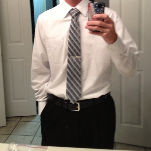 22, BBA in Management. Working my way to the top, and I won't stop til I get there